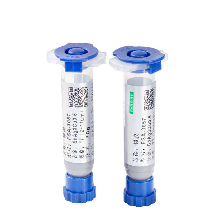 Solder Paste Product CenterShenzhen Fitech