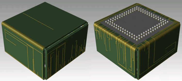 Solder Paste for SiP: Scales and Dimensions of Integration
