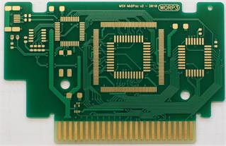An image of ENIG PCB